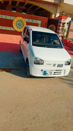 Suzuki Alto VXR  2022 Islamabad Registered