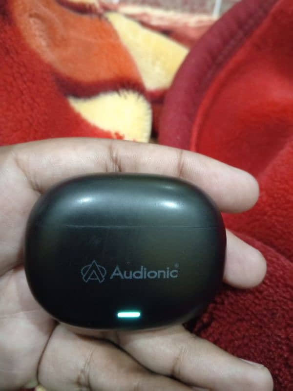 audionic 425 earbuds still in 6 months warranty 1