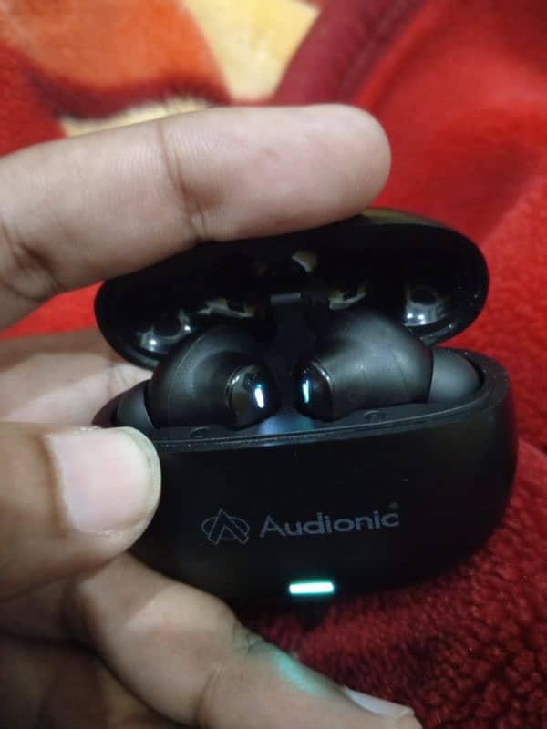 audionic 425 earbuds still in 6 months warranty 2