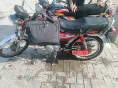 Road prince 70cc