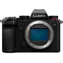 Panasonic lumix s5