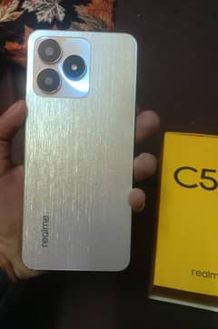 Realme C53 6+4/128 all ok plus warranty 120 hz