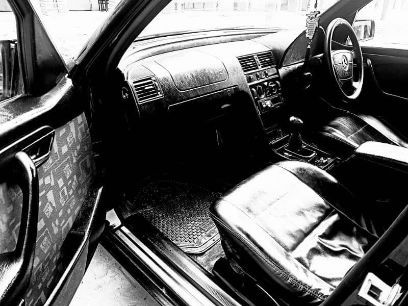 Mercedes C Class 180 1997 2