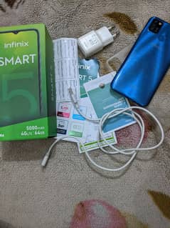 Infinix smart 5 64gb