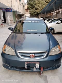 Honda Civic VTi Oriel Prosmatec 2003