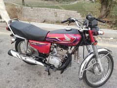 Honda 125 (2017)