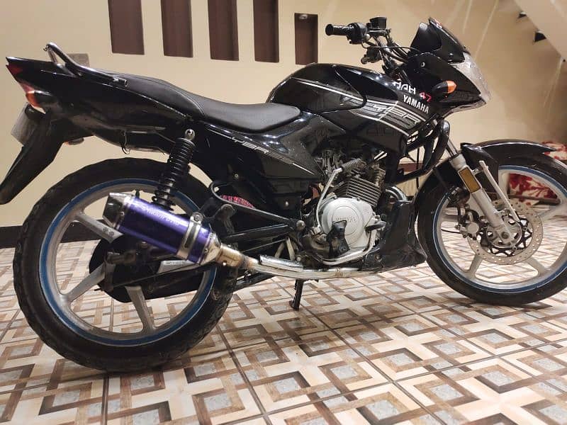 Yamaha ybr 125 Original Japan assembled 2