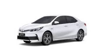 Toyota Altis Grande 2021