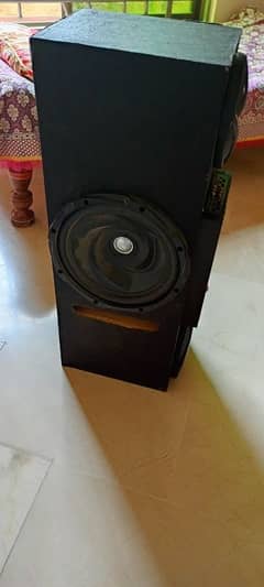 Alto new Sound system New condition