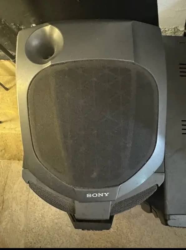 sony speaker sound system 4