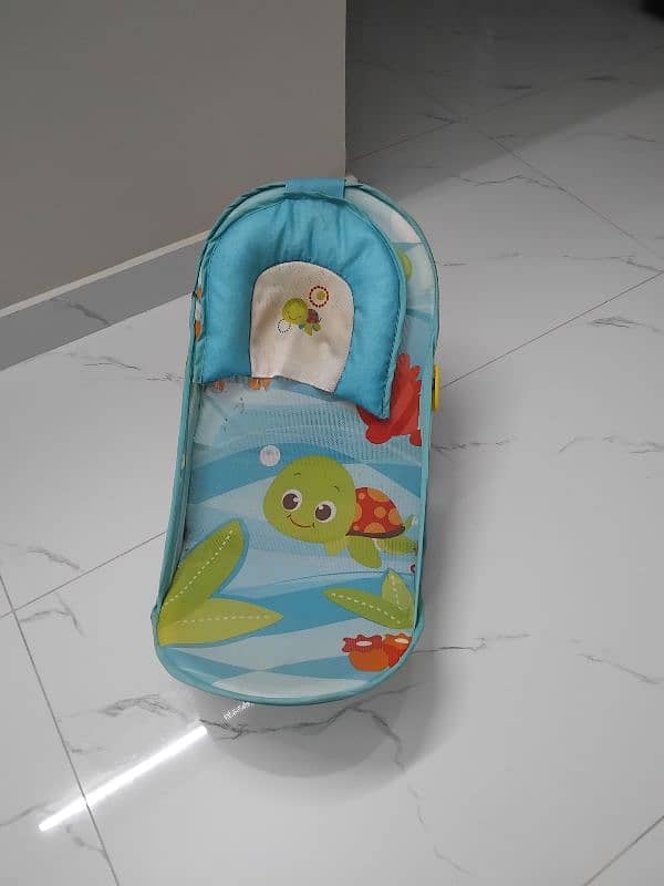 Mastela Baby Bath Seat 0