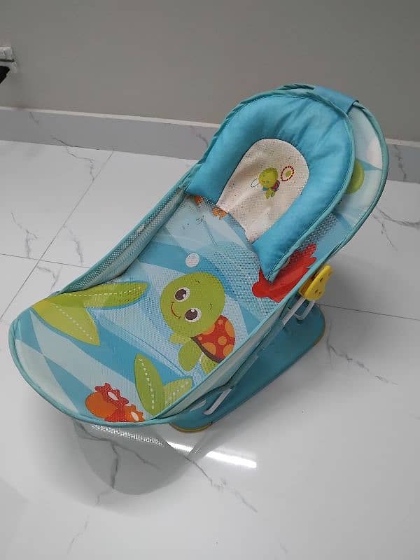 Mastela Baby Bath Seat 1