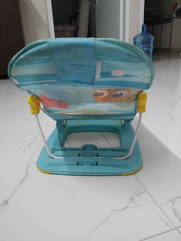 Mastela Baby Bath Seat 3