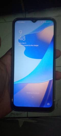 Oppo A16 with Box and charger 3gb 32gb