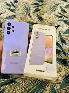 samsung A32. . 6/128