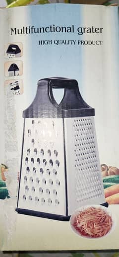 Multi functional Grater