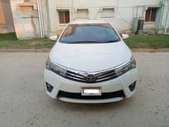 Toyota Corolla Altis 1.8 2015