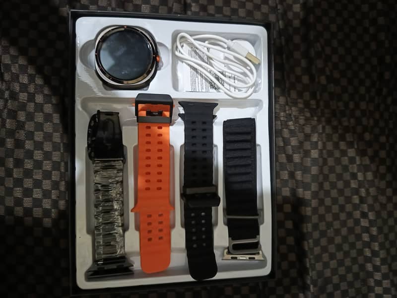 Js 7 smart watch 1