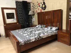 King size double bed set