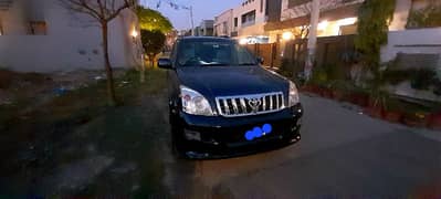 Toyota Prado 2003