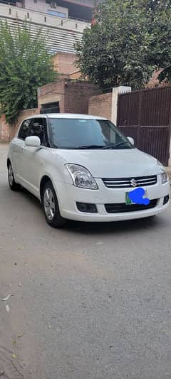 Suzuki Swift 2015