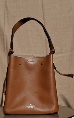 Kate Spade leather handbag