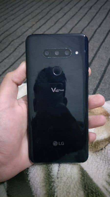 LG V40 thing q waterproof California Los Angeles model 5