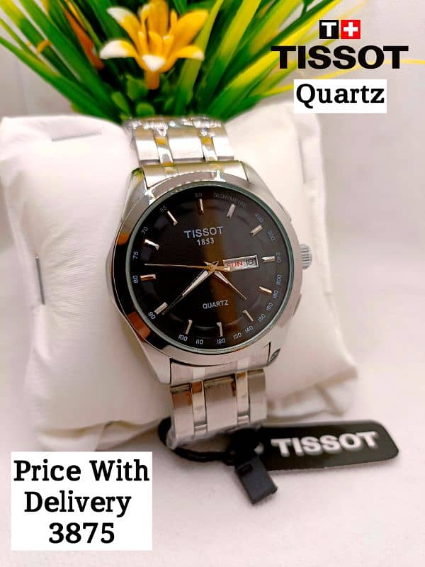 Men Women Fashion Wrist Watches Quartz Call Msg Whatsapp 0316-1737353 11