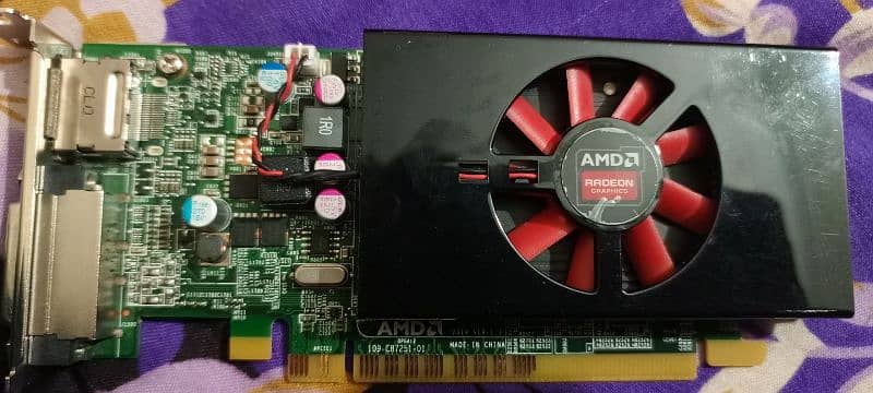 AMD Radeon R7 350X | 4GB Graphics Card 0