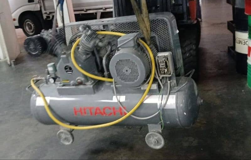 Air Compressor 1