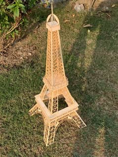 Handmade Eiffel Tower