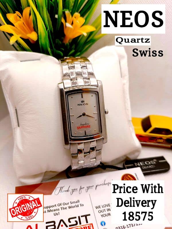 Men Women Fashion Wrist Watches Quartz Call Msg Whatsapp 0316-1737353 11