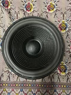 10 inch japani woofer speaker