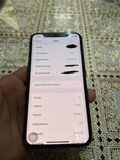 Iphone Xs 256gb PTA Approved