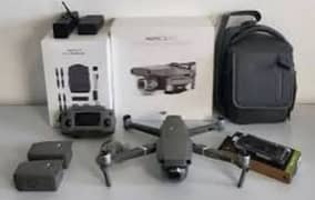 DJI MAVIC 2 FLY MORE COMBO