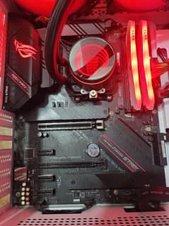 Asus Rog Strix B550F Gaming