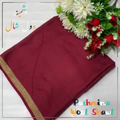 Khaadi New Volume Soft Pashmina Shawls