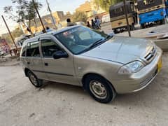 Suzuki Cultus VXR 2014