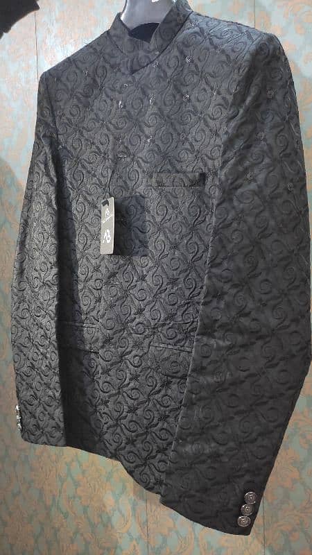 Brand New Prince Coat (Black) 3