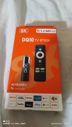 Android TV device