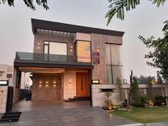 One Kanal Luxury Ultra-Modern Design Most Beautiful Bungalow For Sale At Prime Location Of DHA Phase 6 Near To KFC & Tim Hortons