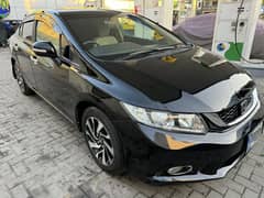 Honda civic rebirth Genien condition