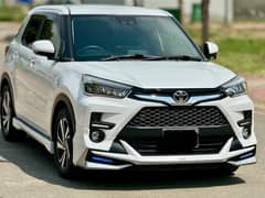 Toyota Raize 2021 premium Z package