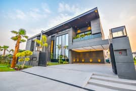 Top Of Line Modern Design Brand New 1 Kanal House For Sale Top Location