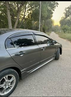 Honda Civic VTi 2009