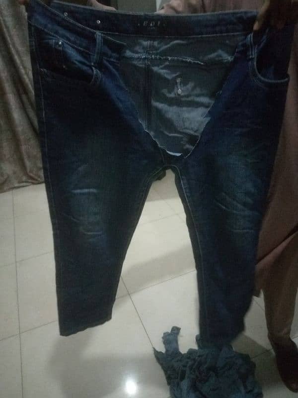 cutt pice type jeans k pice hain 2