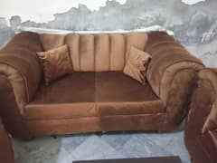 6 saeter sofa set