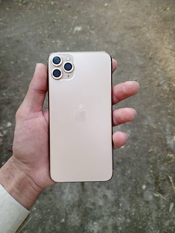 iPhone 11 Pro Max non pta (not jv) 6