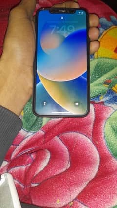 iPhone X non pta