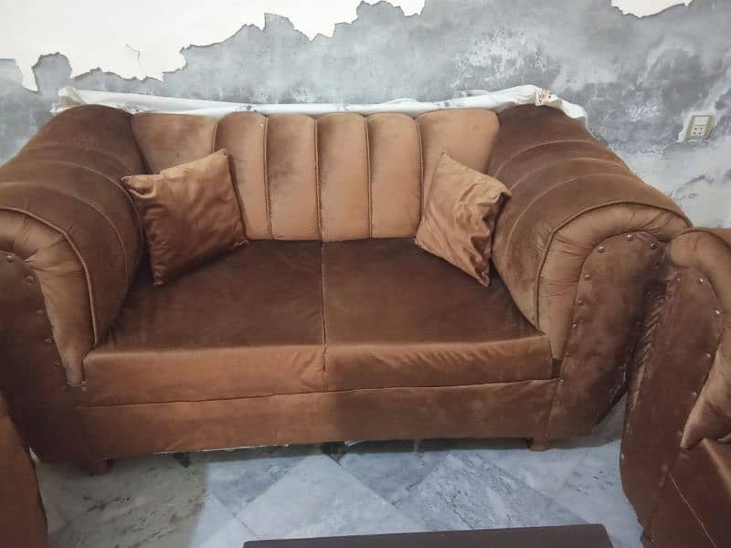 6 seater sofa set 0